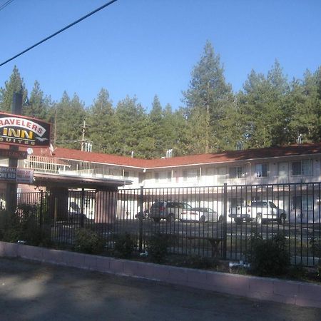 Travelers Inn And Suites South Lake Tahoe Exteriör bild