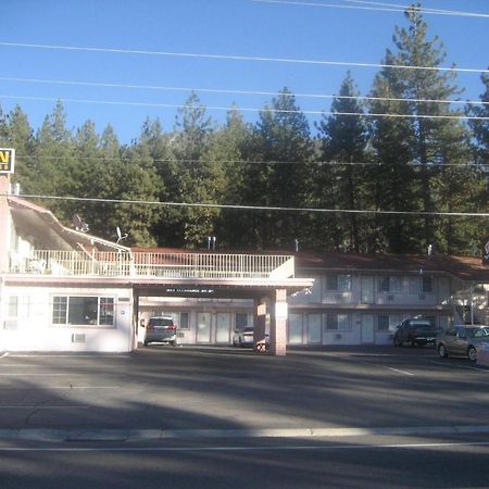Travelers Inn And Suites South Lake Tahoe Exteriör bild