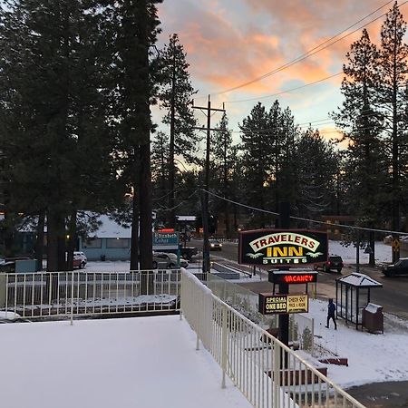 Travelers Inn And Suites South Lake Tahoe Rum bild