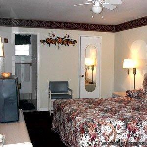Travelers Inn And Suites South Lake Tahoe Rum bild