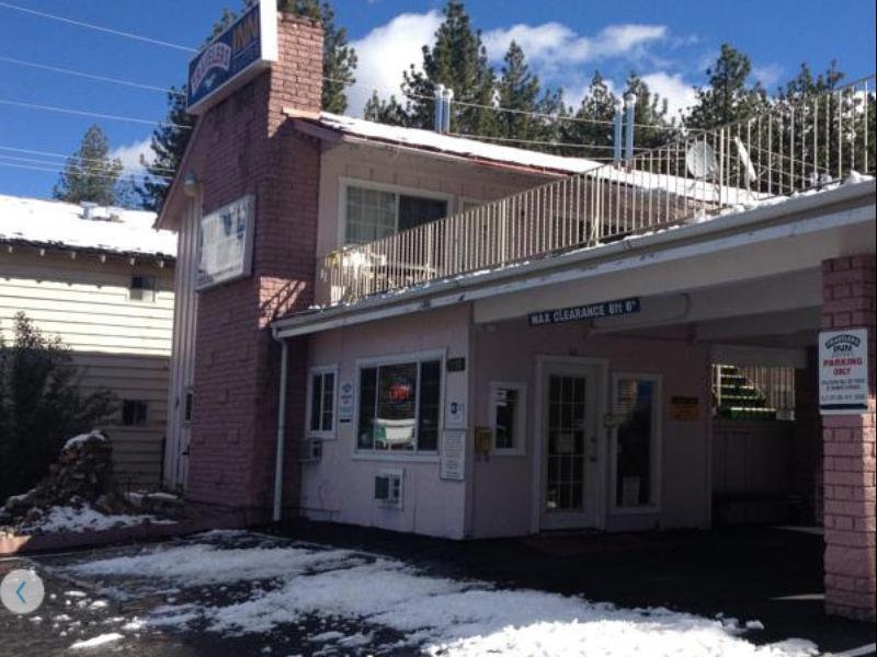 Travelers Inn And Suites South Lake Tahoe Exteriör bild