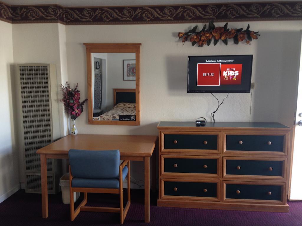 Travelers Inn And Suites South Lake Tahoe Rum bild