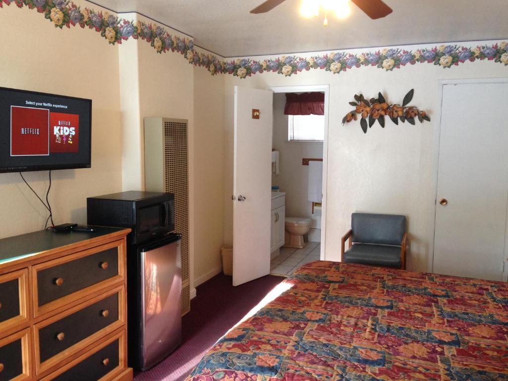 Travelers Inn And Suites South Lake Tahoe Rum bild