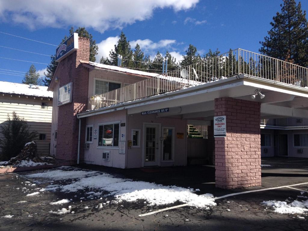 Travelers Inn And Suites South Lake Tahoe Exteriör bild
