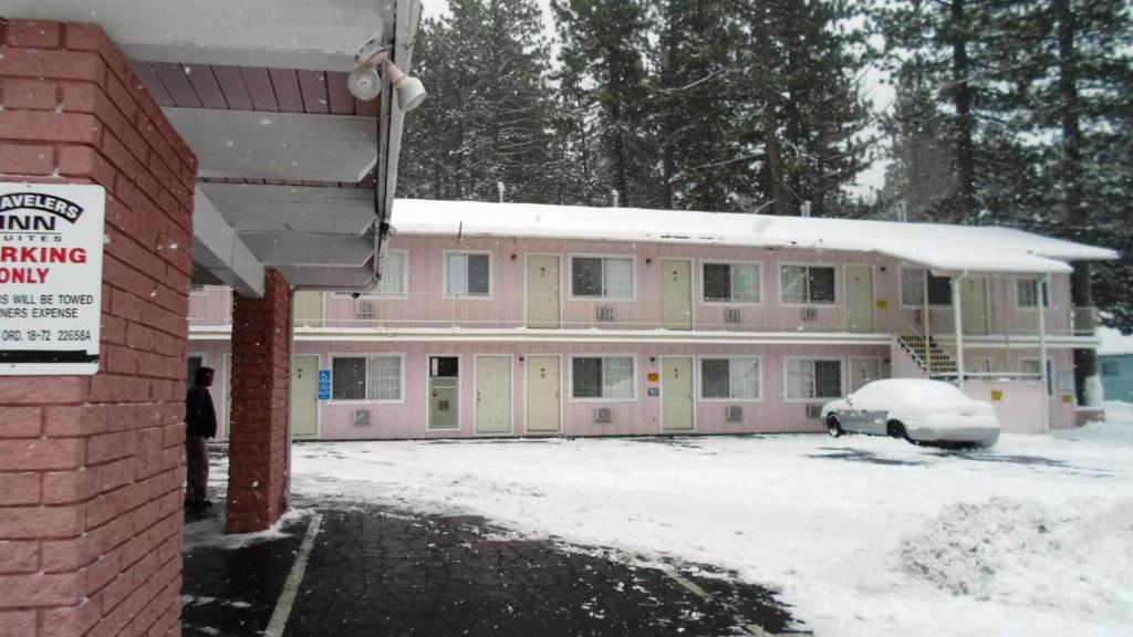 Travelers Inn And Suites South Lake Tahoe Exteriör bild