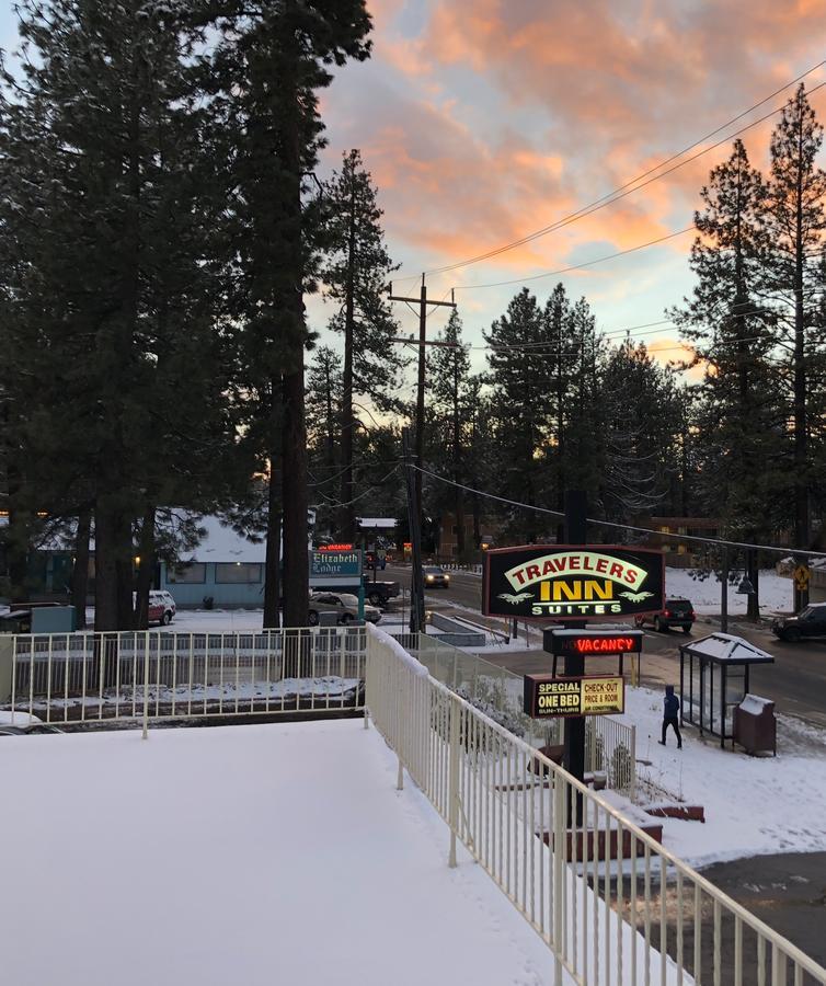 Travelers Inn And Suites South Lake Tahoe Rum bild