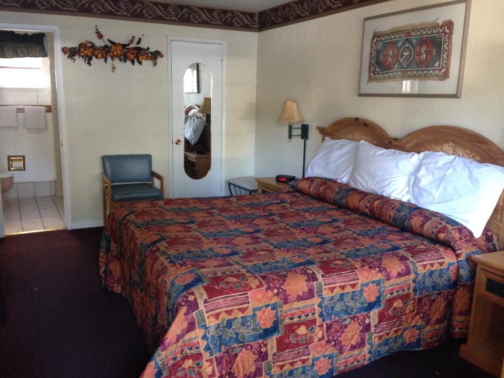 Travelers Inn And Suites South Lake Tahoe Rum bild