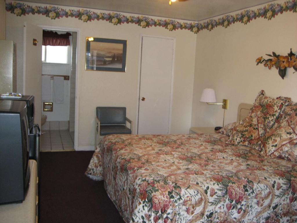 Travelers Inn And Suites South Lake Tahoe Rum bild