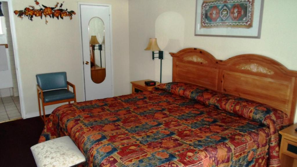 Travelers Inn And Suites South Lake Tahoe Rum bild