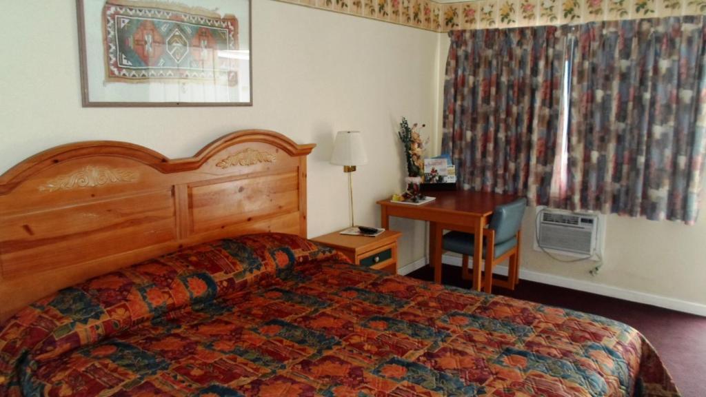 Travelers Inn And Suites South Lake Tahoe Rum bild