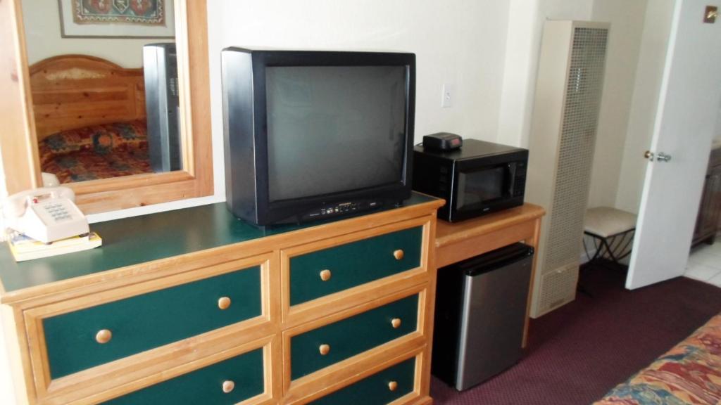 Travelers Inn And Suites South Lake Tahoe Rum bild